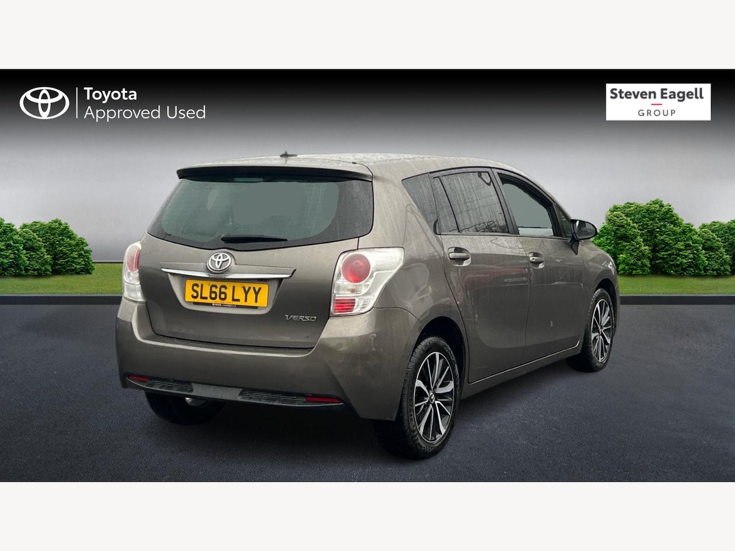 Used Toyota Verso 2017 for sale - 76765195: Photo 2