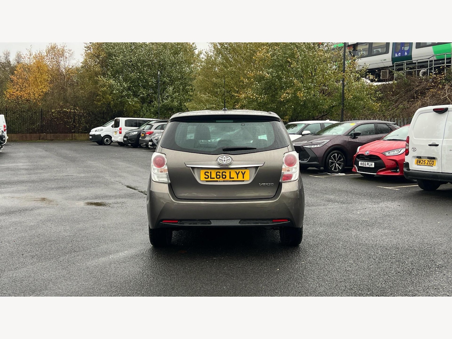 Used Toyota Verso 2017 for sale - 76765195: Photo 21