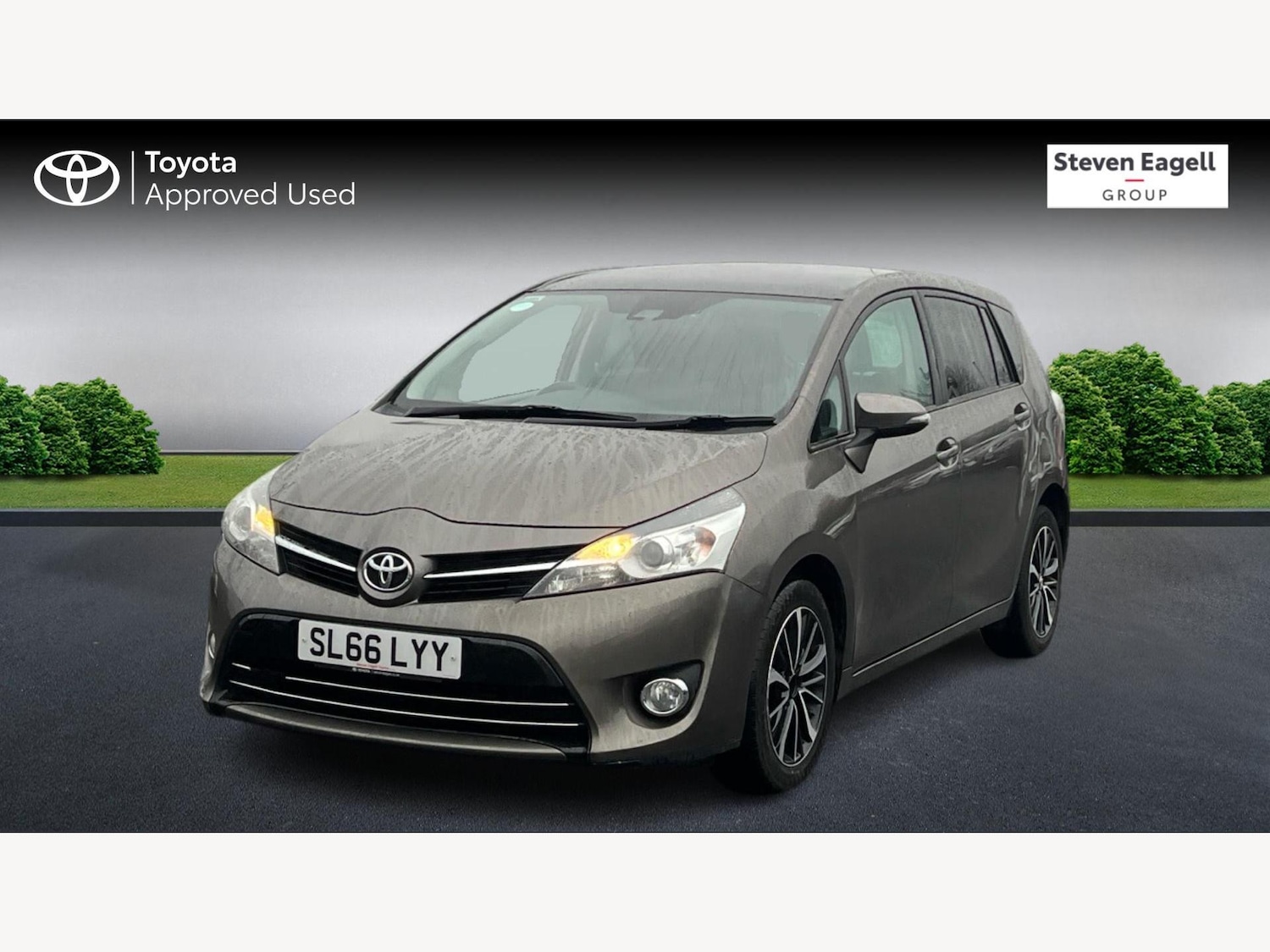 Used Toyota Verso 2017 for sale - 76765195: Photo 3