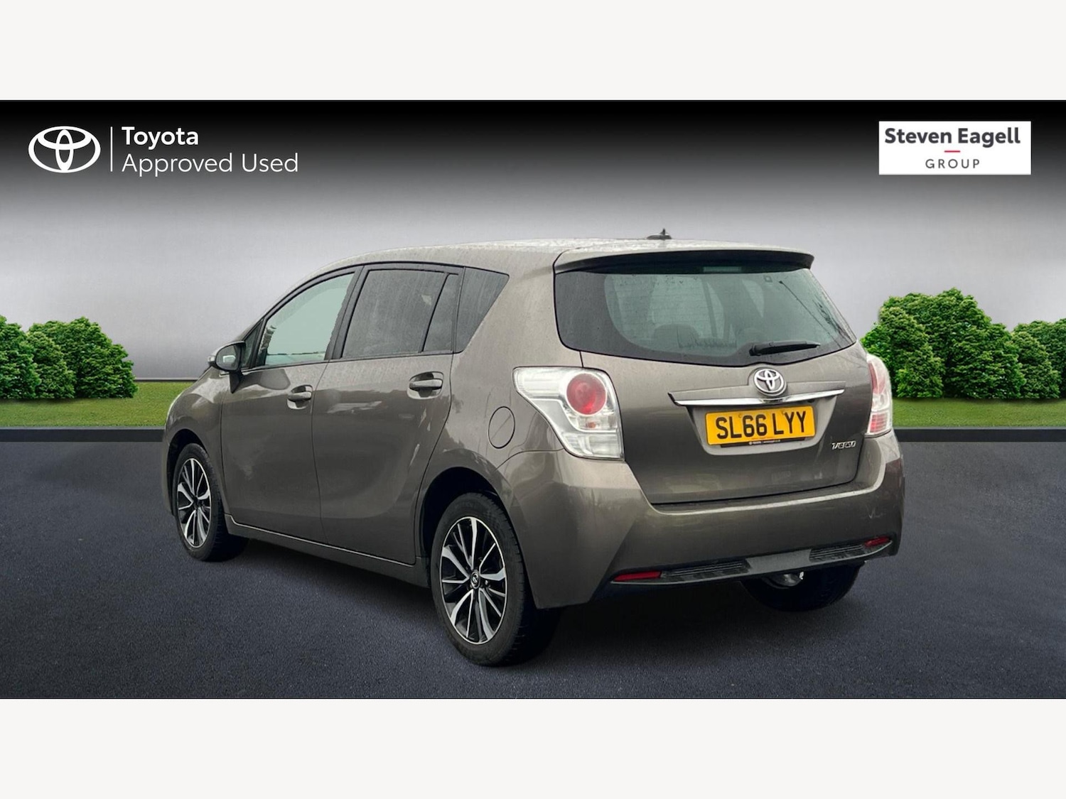 Used Toyota Verso 2017 for sale - 76765195: Photo 6