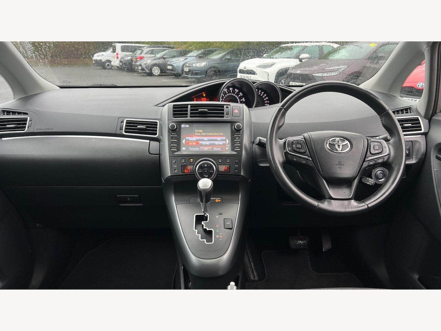 Used Toyota Verso 2017 for sale - 76765195: Photo 7