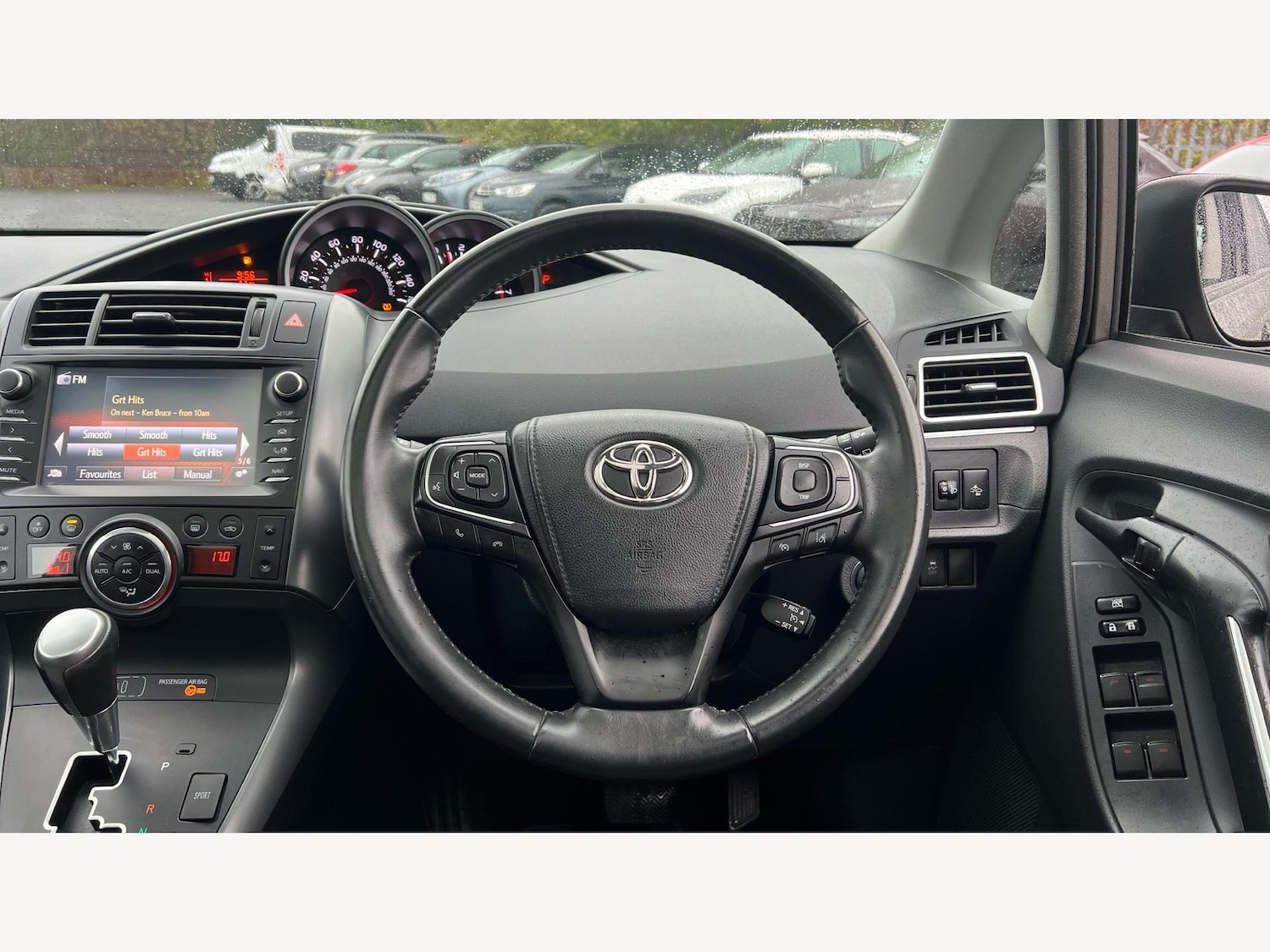 Used Toyota Verso 2017 for sale - 76765195: Photo 8