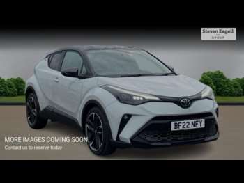 2022 (22) - 1.8 VVT-h GR SPORT CVT Euro 6 (s/s) 5dr