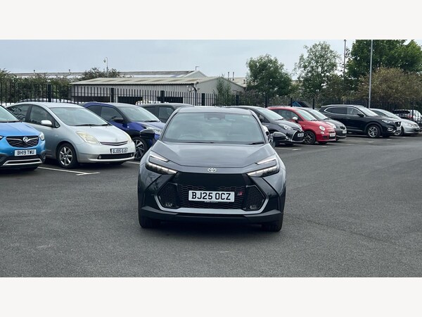 Used Toyota C-HR 2025 for sale - 75364238: Photo 17