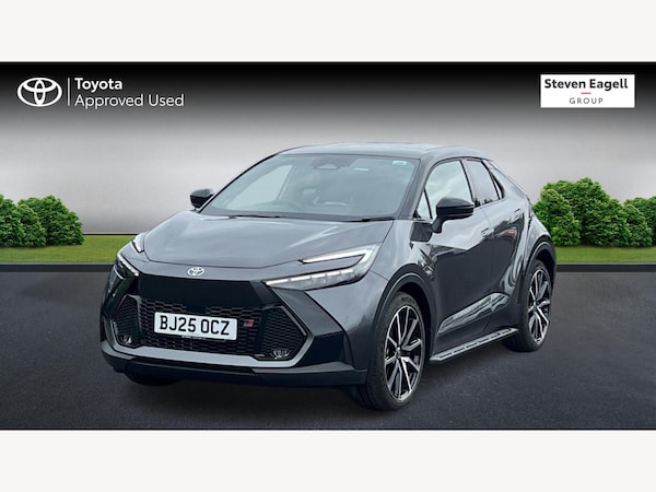Used Toyota C-HR 2025 for sale - 75364238: Photo 3