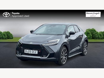 Used Toyota C-HR 2025 for sale - 75364238: Photo