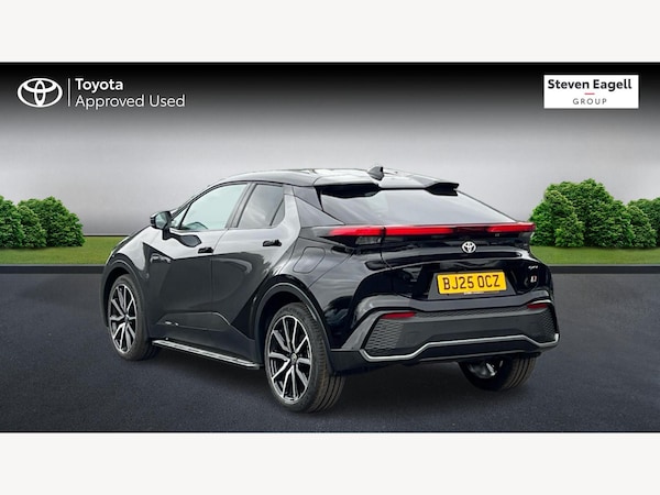 Used Toyota C-HR 2025 for sale - 75364238: Photo 6