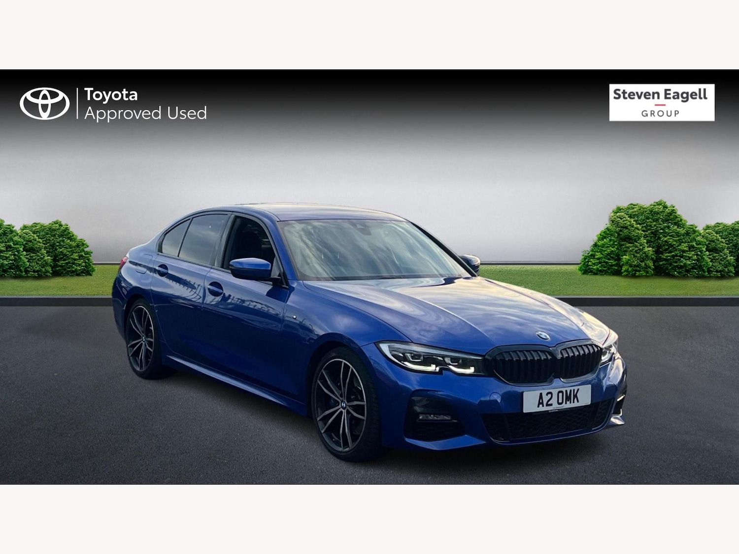 Used BMW 3 Series for sale - 76240228: Photo 1