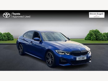 (20) - 2.0 330i M Sport Auto Euro 6 (s/s) 4dr