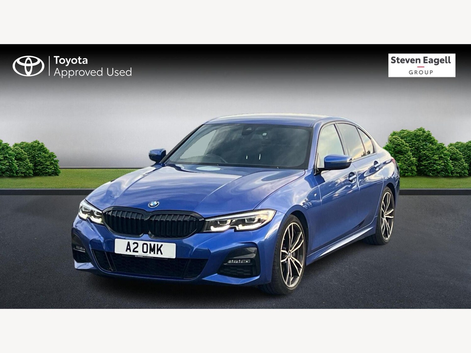 Used BMW 3 Series for sale - 76240228: Photo 3