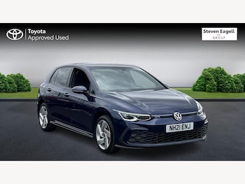 Used Volkswagen Golf 2021 for sale - 75635460: Photo