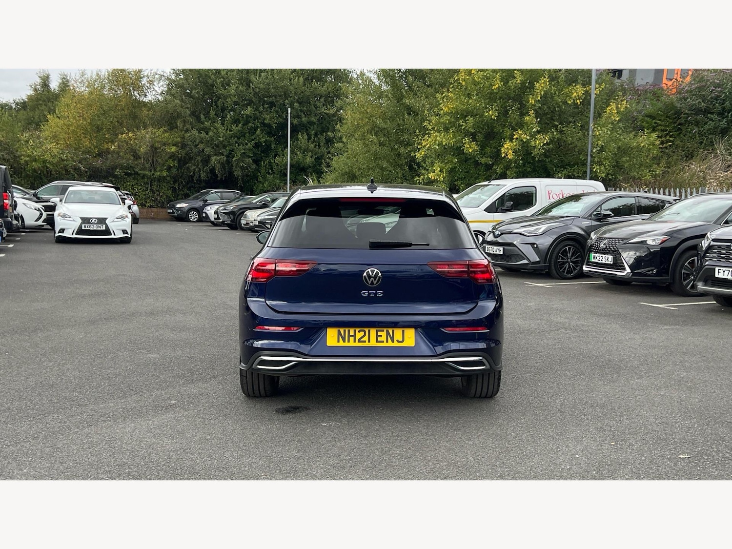 Vehicle 21