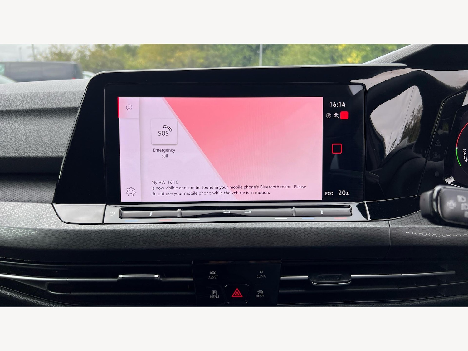 Vehicle 22