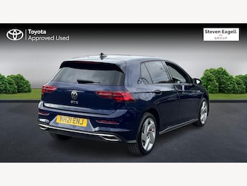 Used Volkswagen Golf 2021 for sale - 75635460: Photo