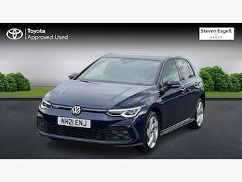 Used Volkswagen Golf 2021 for sale - 75635460: Photo
