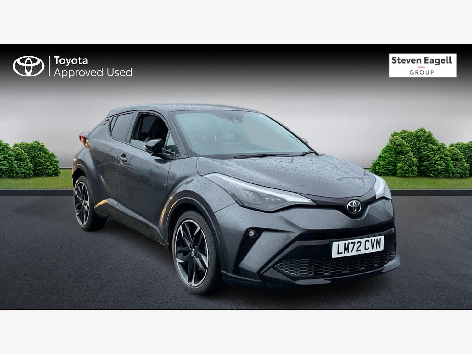 Used Toyota C-HR 2022 for sale - 77057379: Photo 1