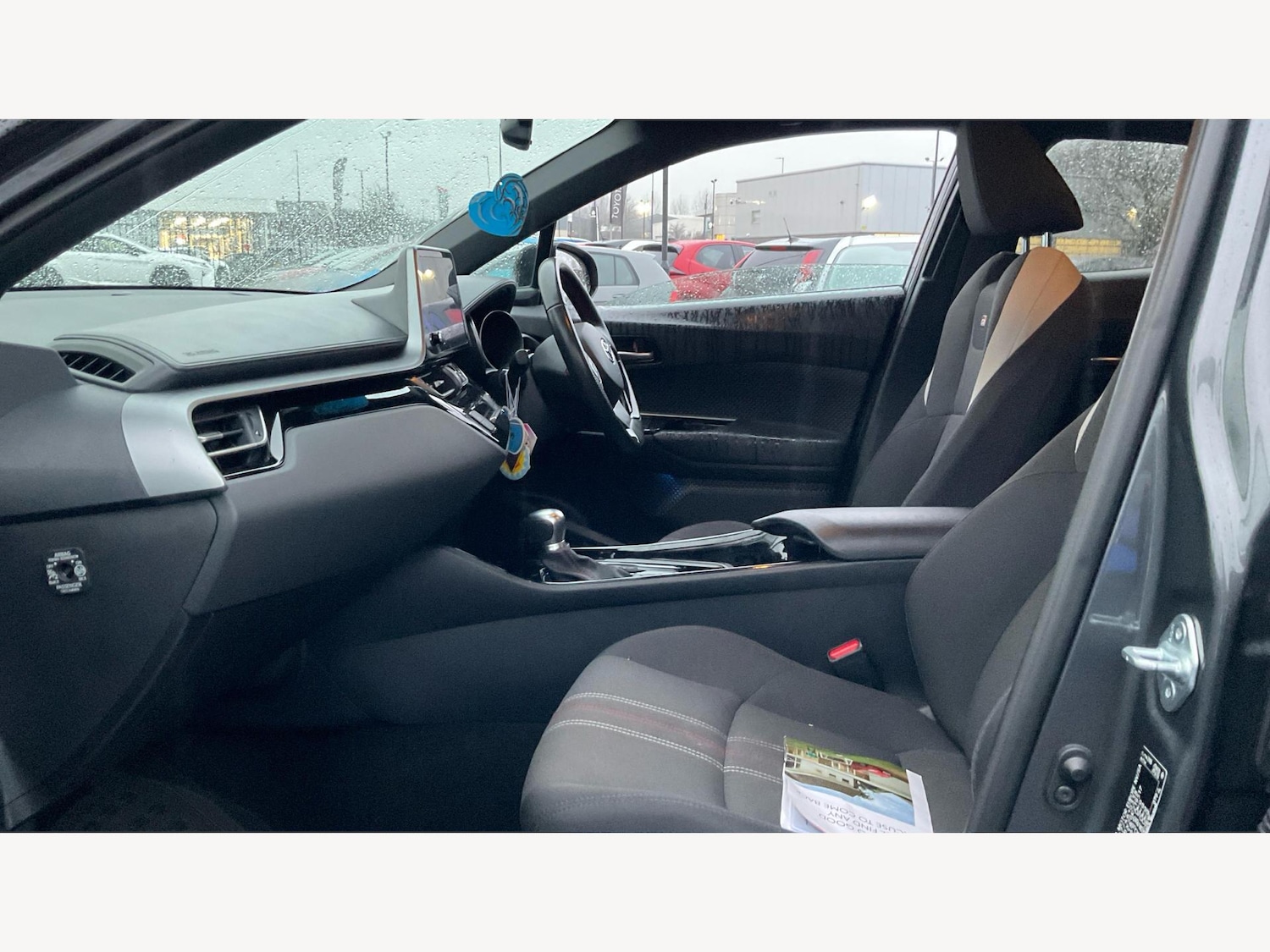 Used Toyota C-HR 2022 for sale - 77057379: Photo 12