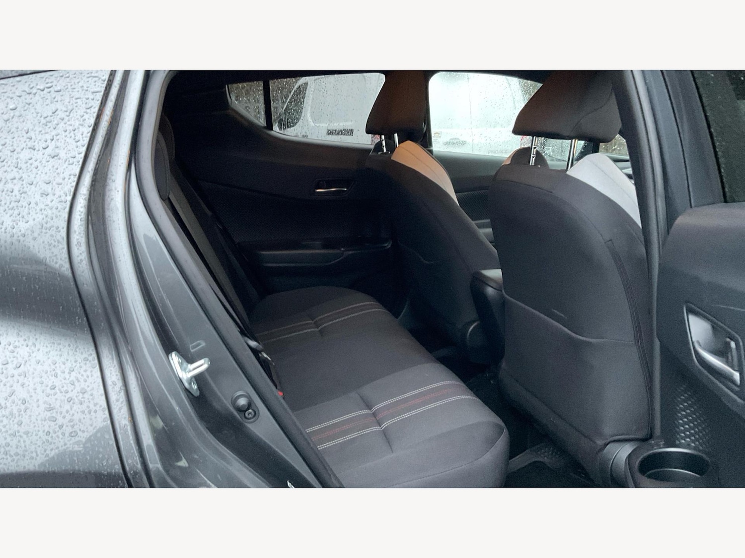 Used Toyota C-HR 2022 for sale - 77057379: Photo 14