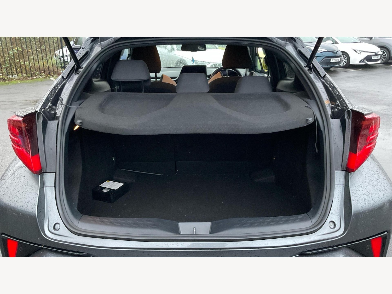 Used Toyota C-HR 2022 for sale - 77057379: Photo 16