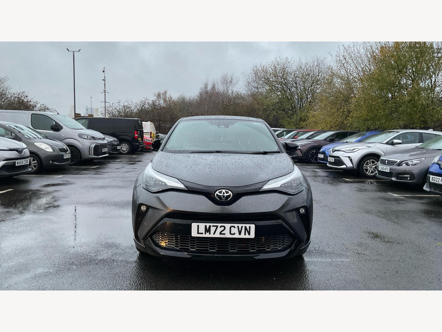 Used Toyota C-HR 2022 for sale - 77057379: Photo 17