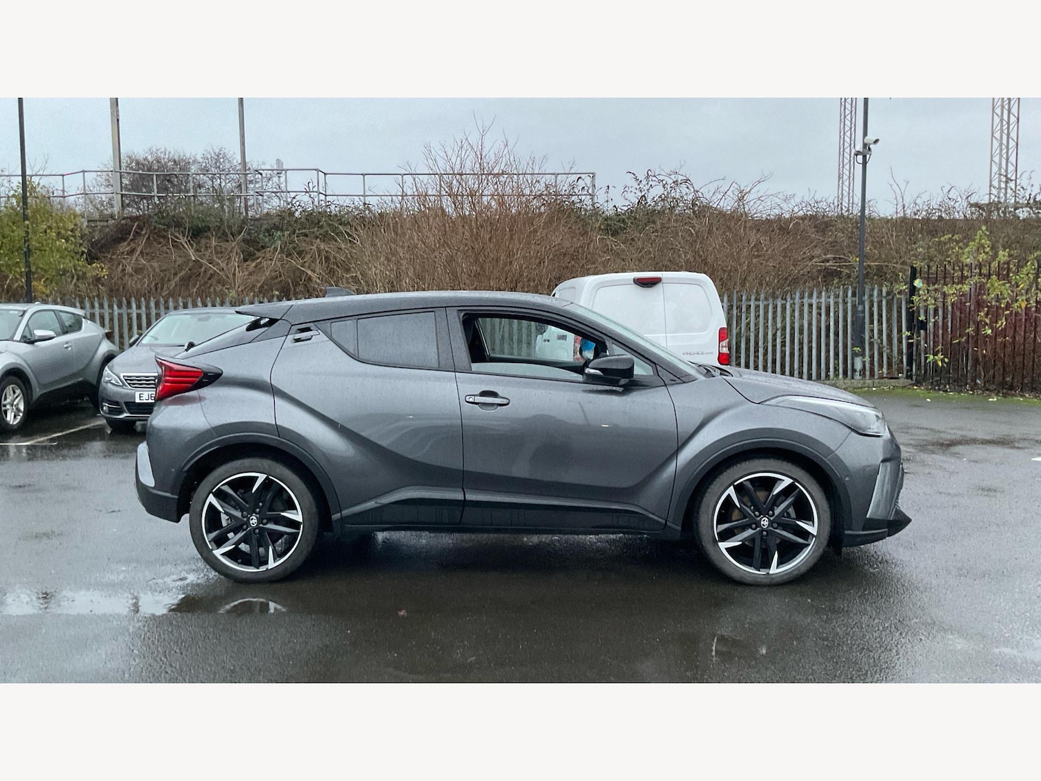 Used Toyota C-HR 2022 for sale - 77057379: Photo 18
