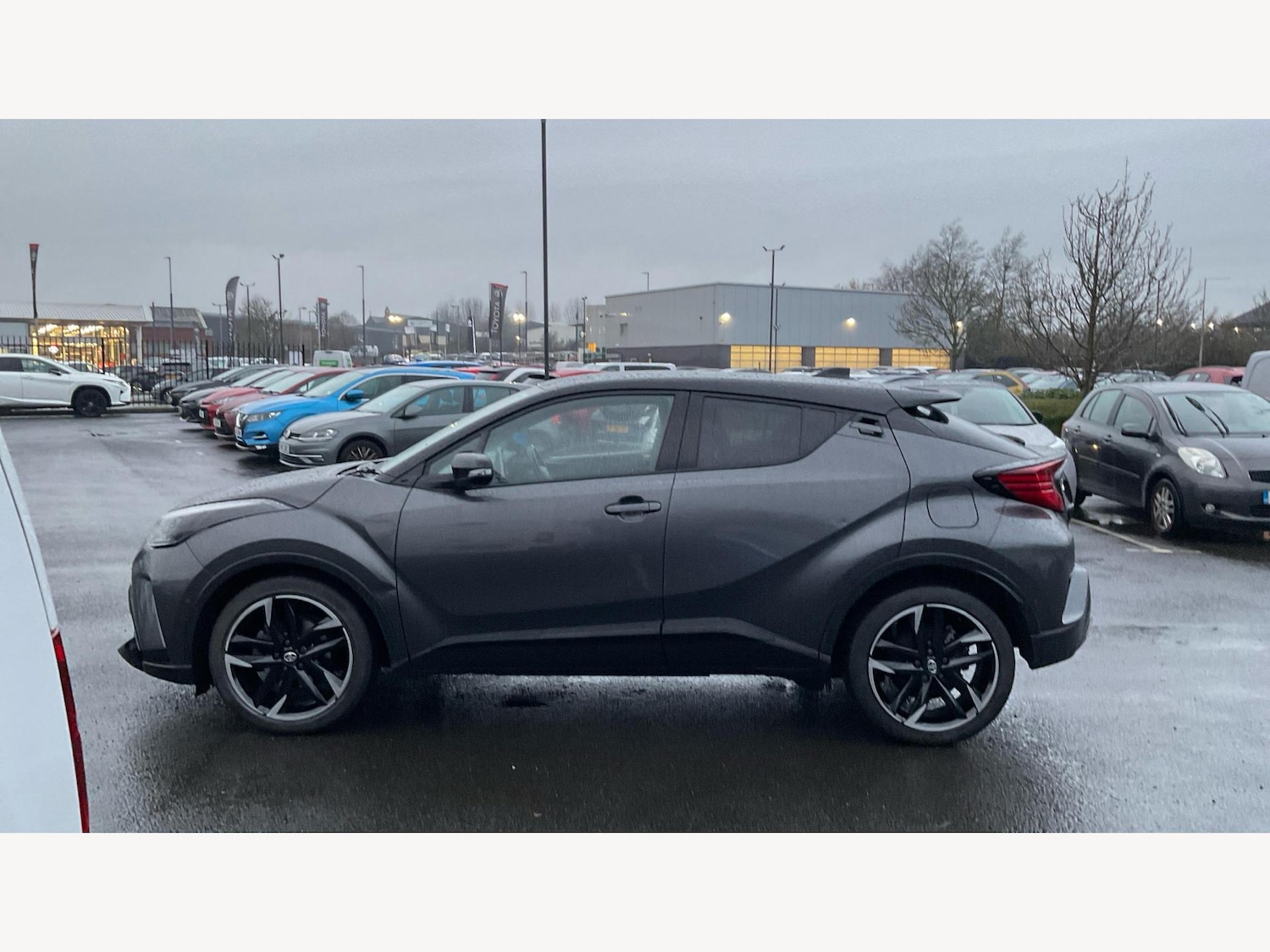 Used Toyota C-HR 2022 for sale - 77057379: Photo 19