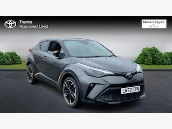 2022 (72) - 1.8 Hybrid GR Sport 5dr CVT