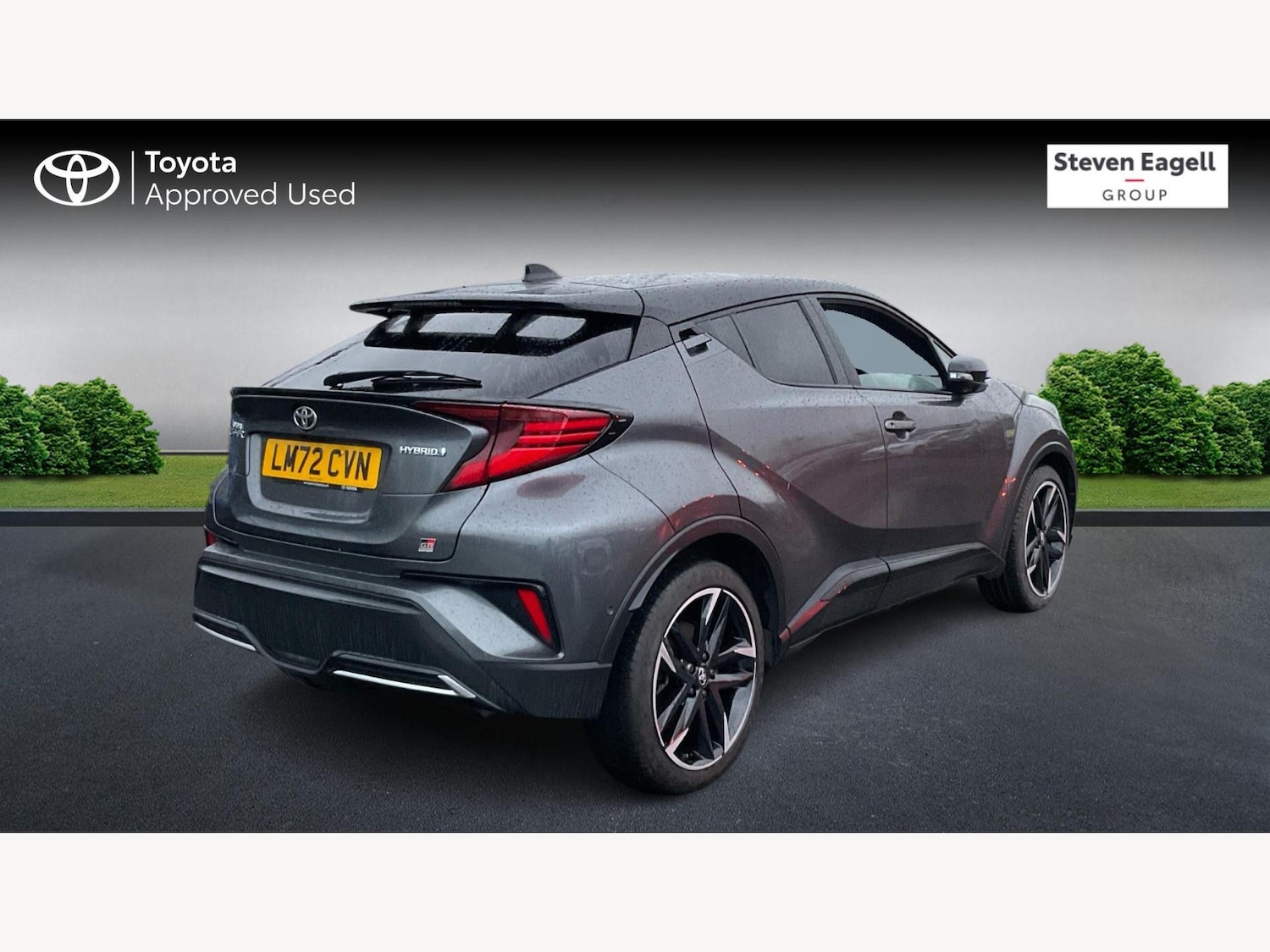 Used Toyota C-HR 2022 for sale - 77057379: Photo 2