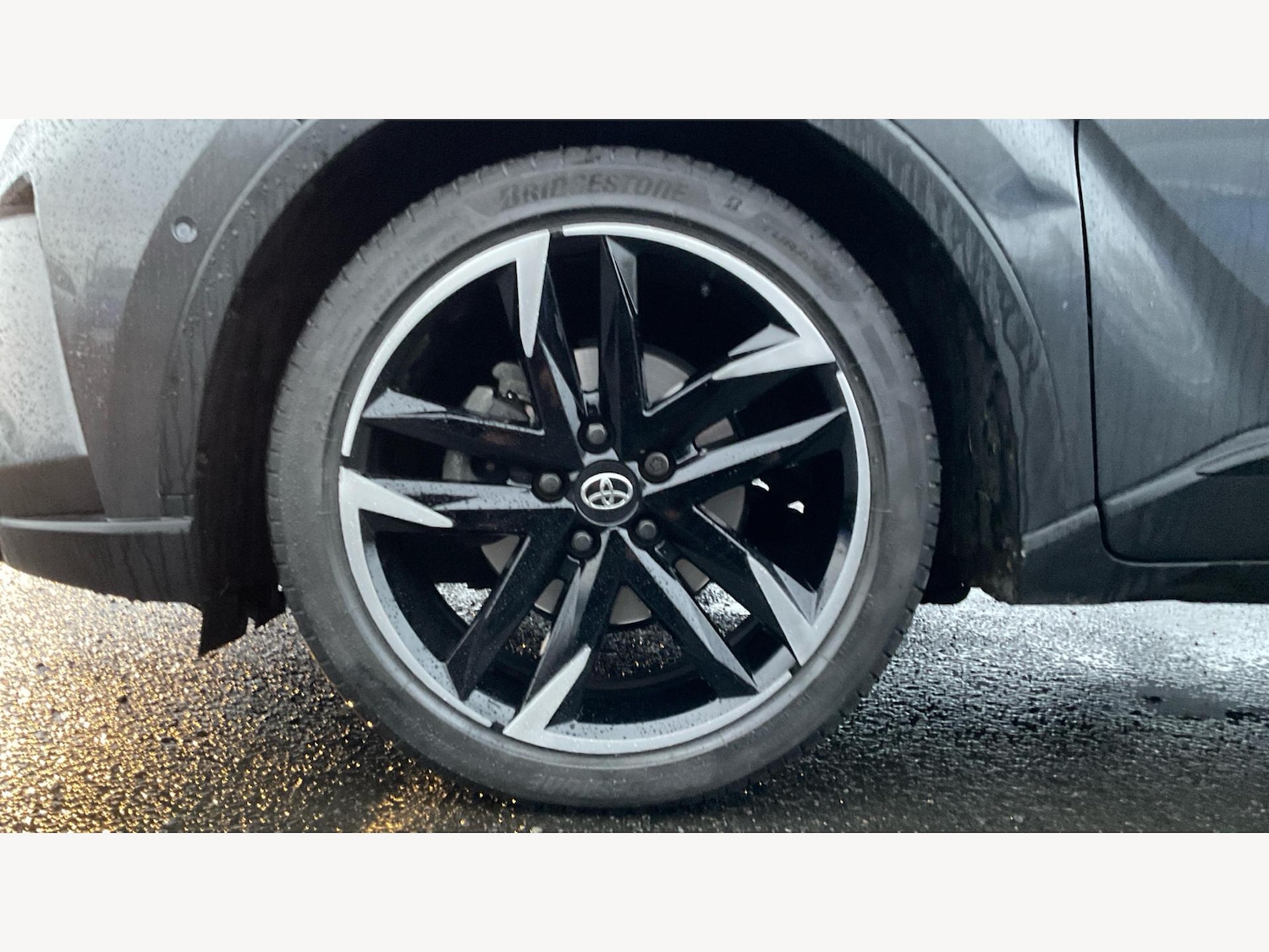 Used Toyota C-HR 2022 for sale - 77057379: Photo 20