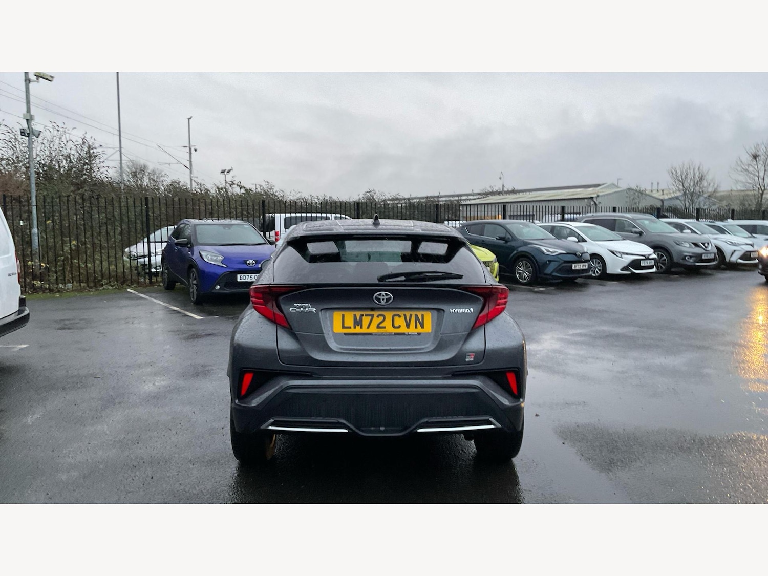 Used Toyota C-HR 2022 for sale - 77057379: Photo 21