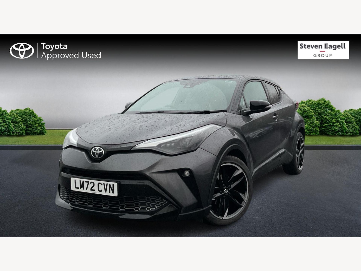Used Toyota C-HR 2022 for sale - 77057379: Photo 3