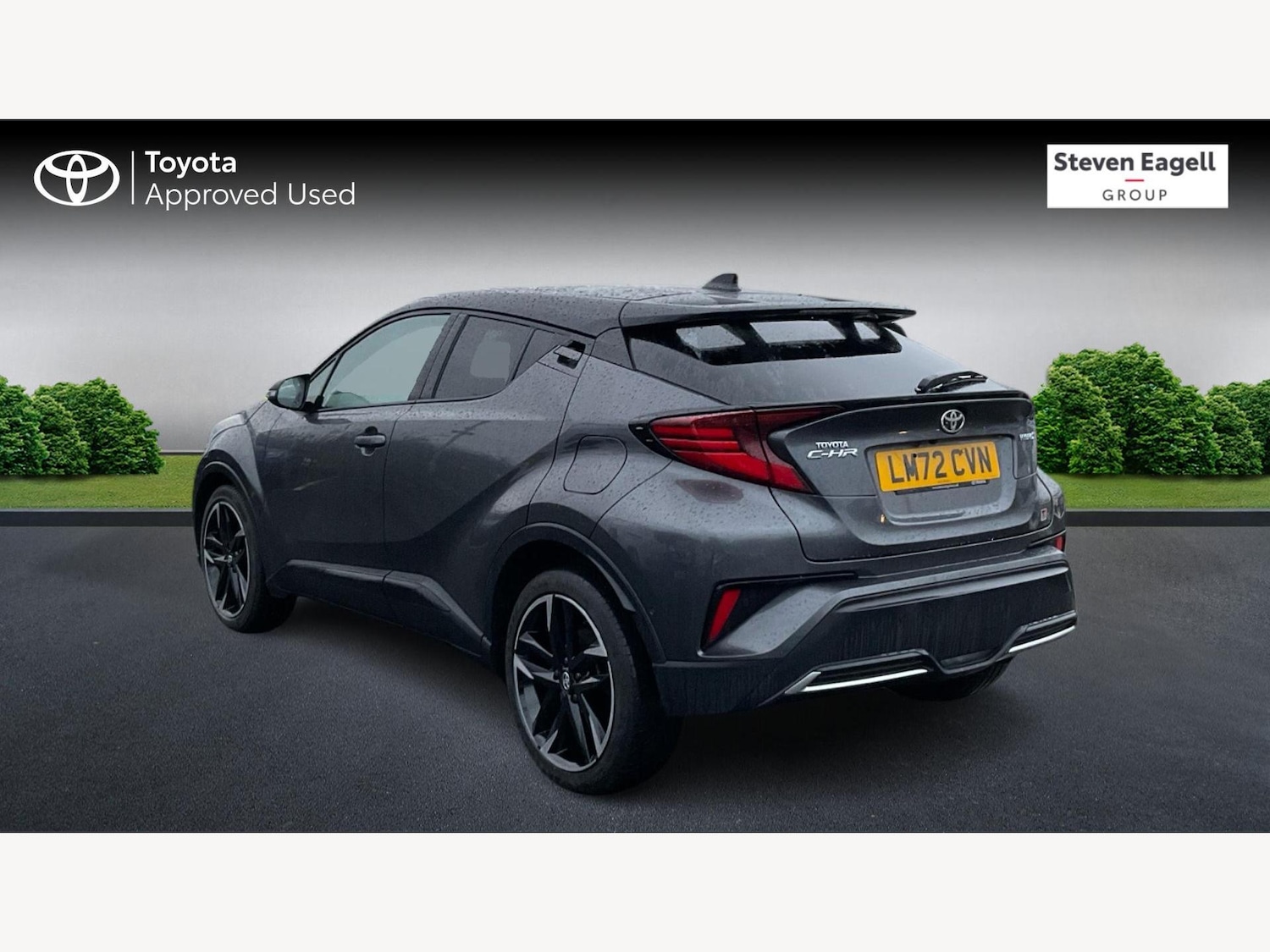 Used Toyota C-HR 2022 for sale - 77057379: Photo 6