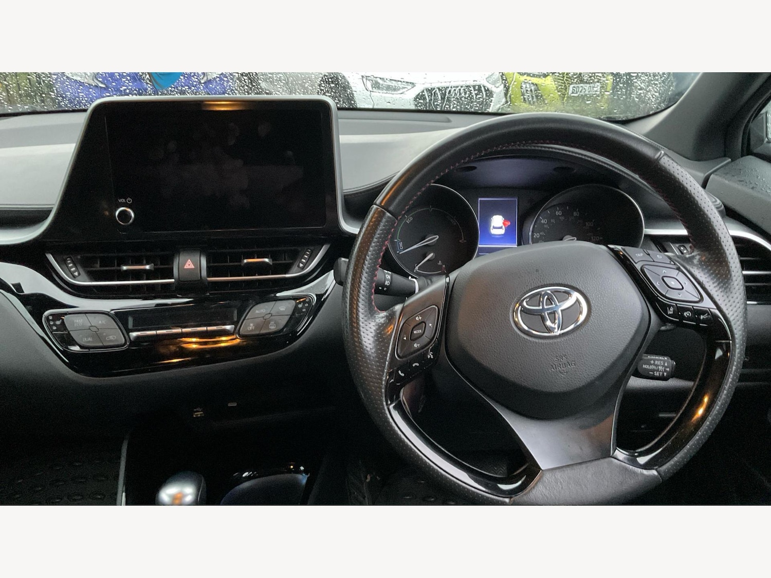 Used Toyota C-HR 2022 for sale - 77057379: Photo 8