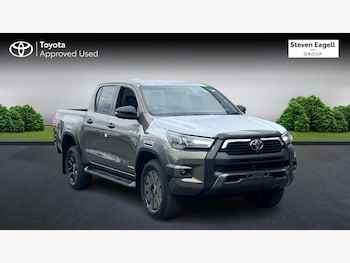 Used Toyota Hilux 2025 for sale - 78548305: Photo