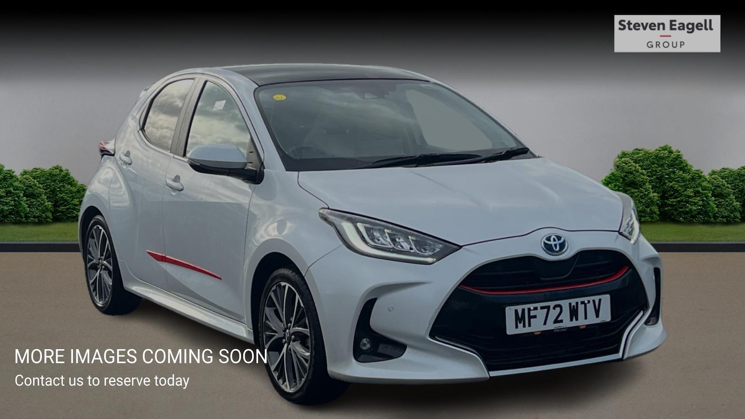 Used Toyota Yaris 2022 for sale - 76572159: Photo 1