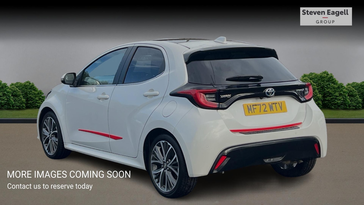 Used Toyota Yaris 2022 for sale - 76572159: Photo 2