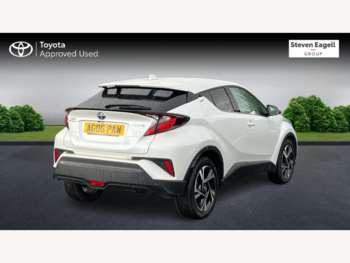 Used Toyota C-HR 2022 for sale - 75319493: Photo