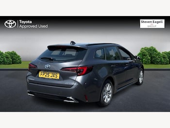 Used Toyota Corolla 2025 for sale - 79048900: Photo