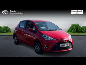 2019 (69) - 1.5 VVT-i Icon Euro 6 5dr