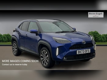 Used Toyota Yaris Cross 2023 for sale - 77799255: Photo