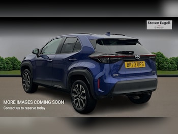 Used Toyota Yaris Cross 2023 for sale - 77799255: Photo