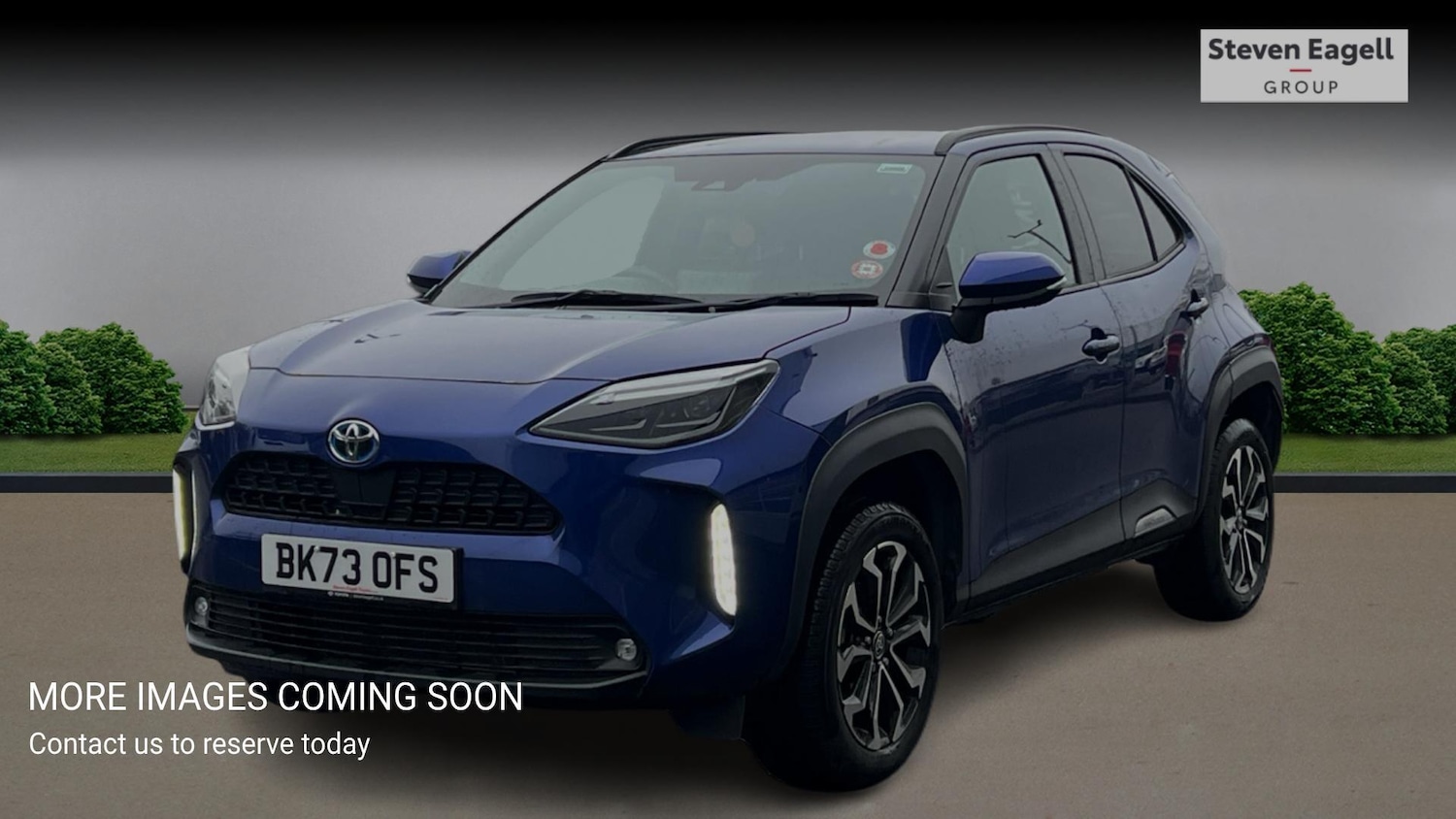 Used Toyota Yaris Cross 2023 for sale - 77799255: Photo 3