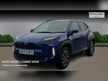 Used Toyota Yaris Cross 2023 for sale - 77799255: Photo