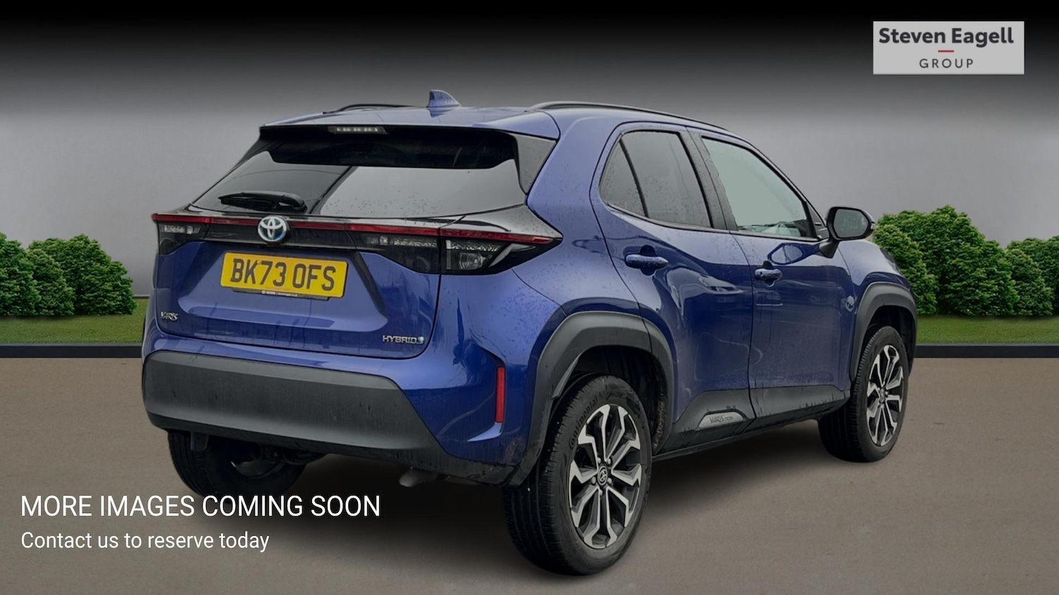 Used Toyota Yaris Cross 2023 for sale - 77799255: Photo 4