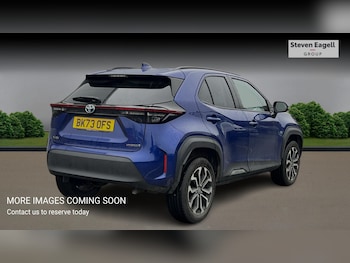 Used Toyota Yaris Cross 2023 for sale - 77799255: Photo