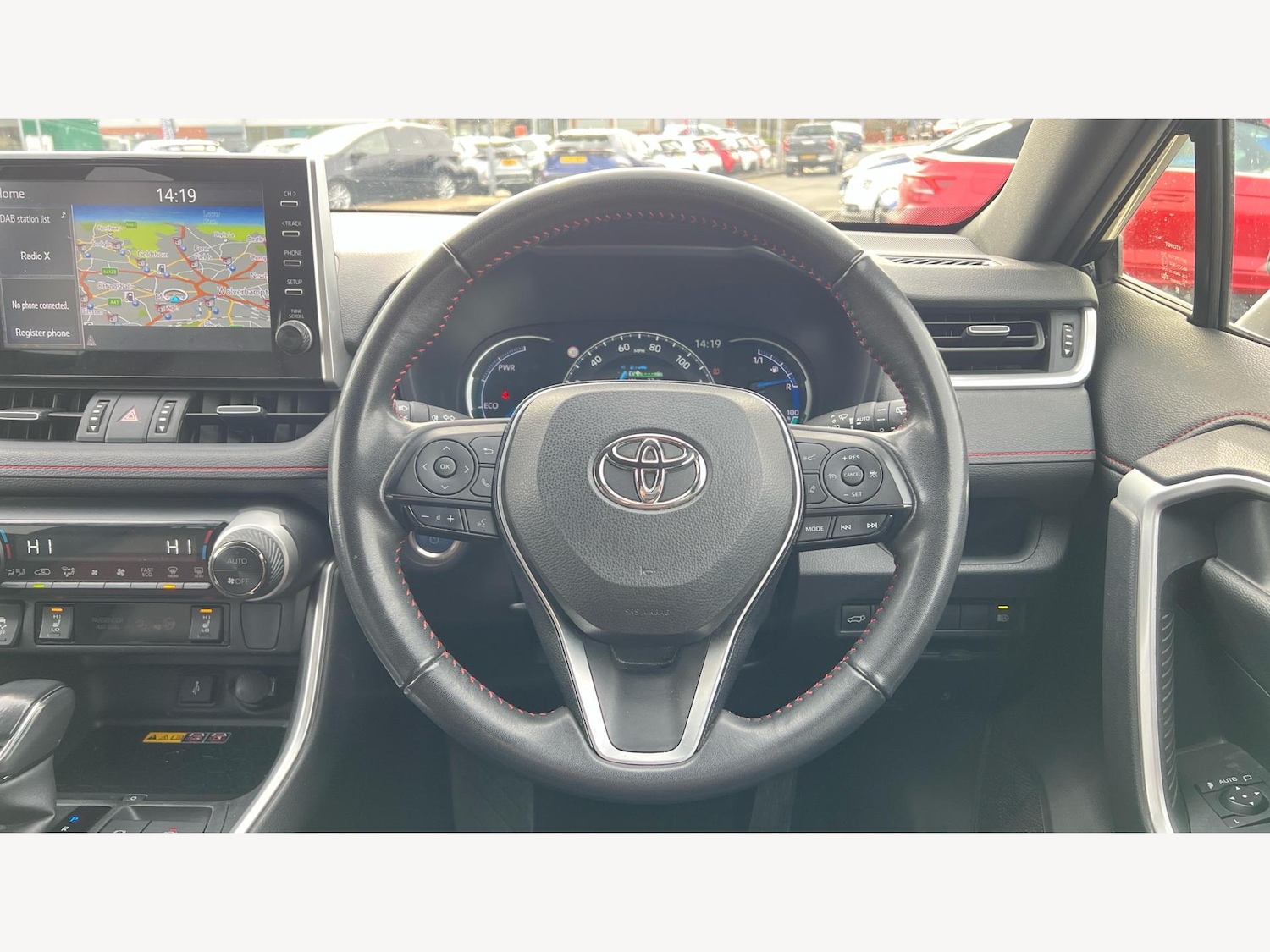 Used Toyota RAV4 2022 for sale - 77598961: Photo 10