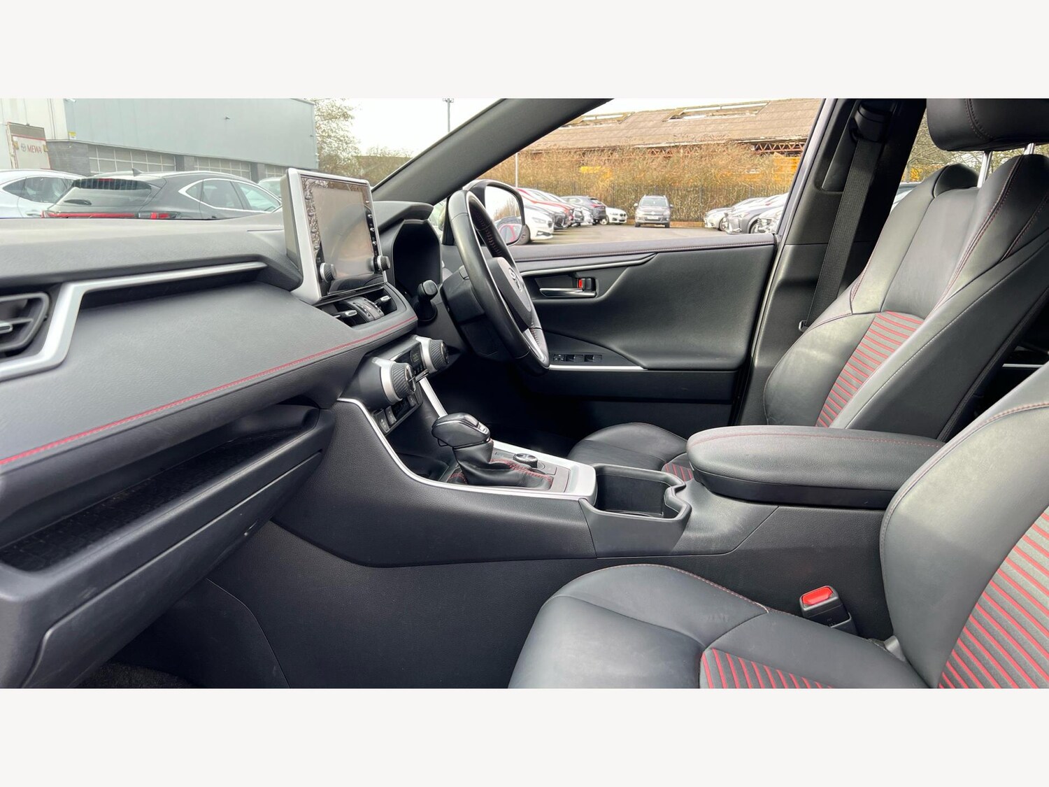 Used Toyota RAV4 2022 for sale - 77598961: Photo 12