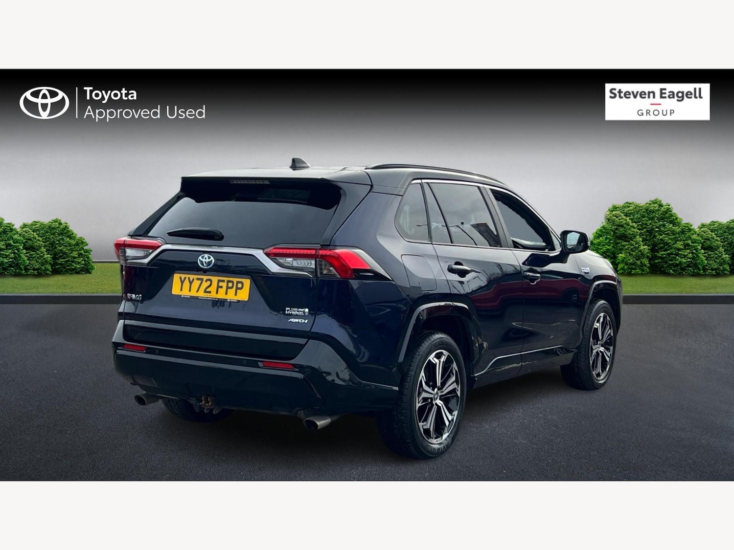 Used Toyota RAV4 2022 for sale - 77598961: Photo 2