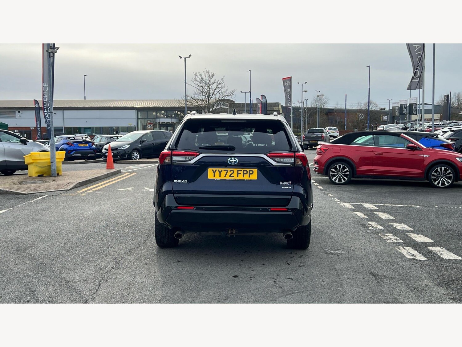 Used Toyota RAV4 2022 for sale - 77598961: Photo 21