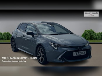 Used Toyota Corolla 2022 for sale - 78319160: Photo